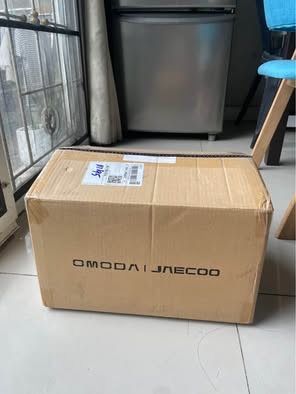 ปล่อยด่วน! เครื่องชาร์จ EV Wallbox OMODA & JAECOO ของแท้ รูปที่ 4