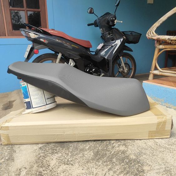 เบาะรองนั่ง honda wave 125i ปี22กับปี26