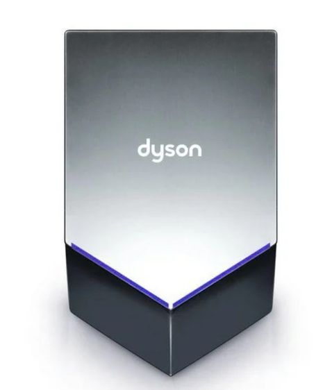 Dyson airblade เครื่องเป่ามือ รุ่น V hand dryer เครื่องเป่ามือแห้งไว ตัวกรอง HEPA
