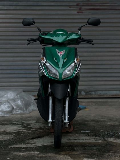 2010 Honda click 110iหัวฉีด