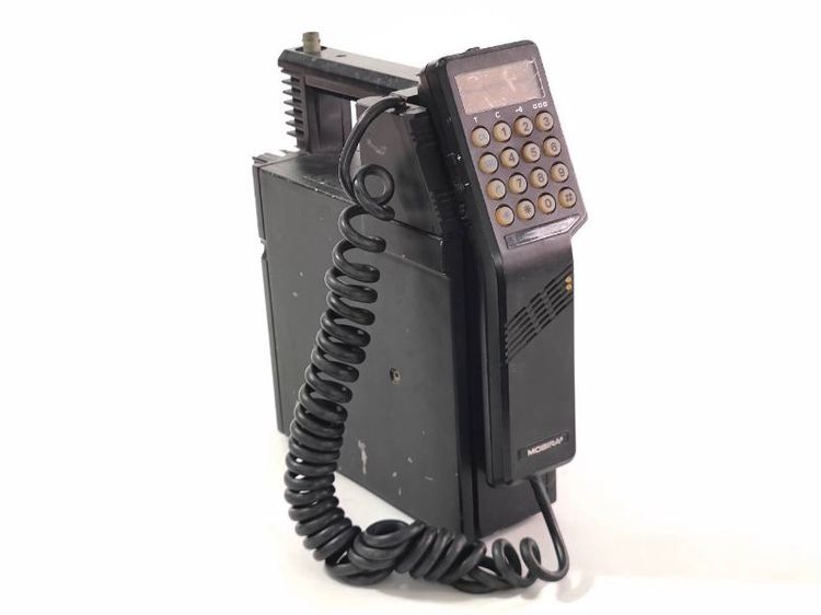 📱 Nokia Mobira Talkman MD59-TB โทรศัพท์มือถือวินเทจสะสม ยุค 80s–90sโทรศัพท์ Nokia รุ่นเก่า หายาก เหมาะสำหรับนักสะสม ของแต่งร้าน หรือสะสมโทรศัพท์ย้อนยุค✅ สภาพโดยร รูปที่ 5