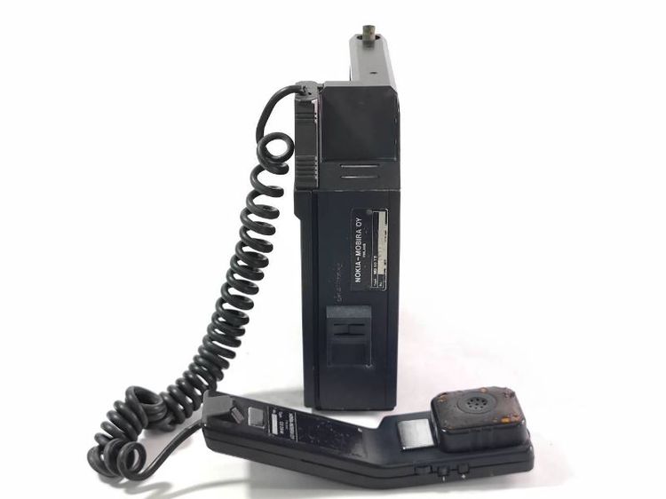 📱 Nokia Mobira Talkman MD59-TB โทรศัพท์มือถือวินเทจสะสม ยุค 80s–90sโทรศัพท์ Nokia รุ่นเก่า หายาก เหมาะสำหรับนักสะสม ของแต่งร้าน หรือสะสมโทรศัพท์ย้อนยุค✅ สภาพโดยร รูปที่ 8