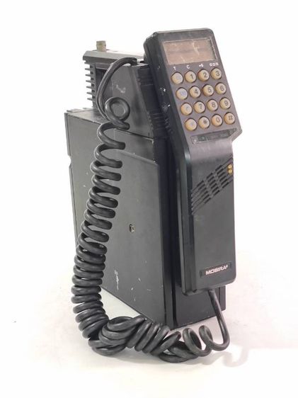 📱 Nokia Mobira Talkman MD59-TB โทรศัพท์มือถือวินเทจสะสม ยุค 80s–90sโทรศัพท์ Nokia รุ่นเก่า หายาก เหมาะสำหรับนักสะสม ของแต่งร้าน หรือสะสมโทรศัพท์ย้อนยุค✅ สภาพโดยร รูปที่ 4