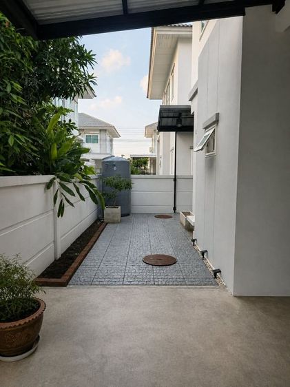 มีบางส่วน ขายด่วน📍 หมู่บ้านคุณาลัย พรีม (Kunalai Preem) รูปที่ 3