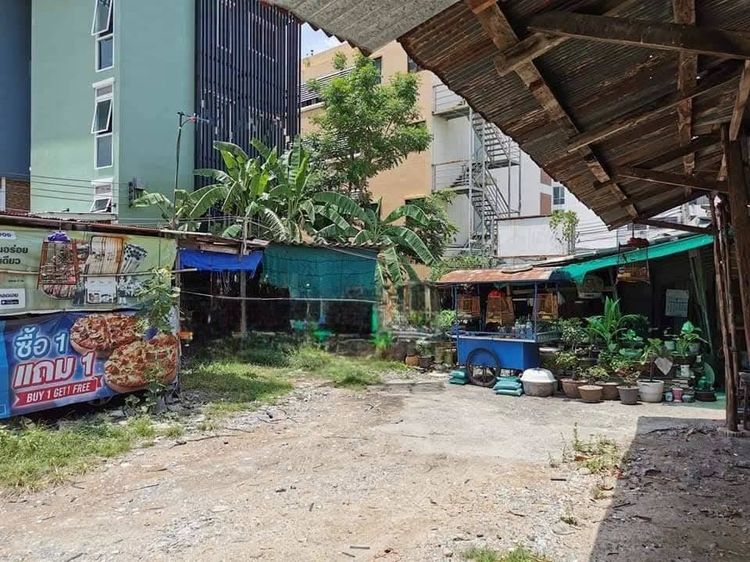 ที่ดิน119ตรว. สุทธิสาร รูปที่ 3