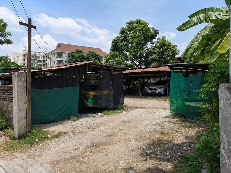 ที่ดิน119ตรว. สุทธิสาร รูปที่ 4