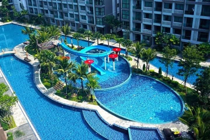(ให้เช่า) Dusit Grand Park 1 ทำเลJomtien  พัทยา