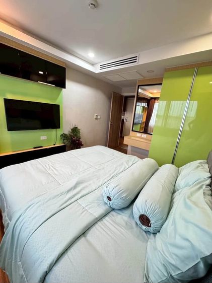 อื่นๆ ไม่อนุญาต ตกแต่งครบ (ให้เช่า) Dusit Grand Park 1 ทำเลJomtien  พัทยา รูปที่ 4