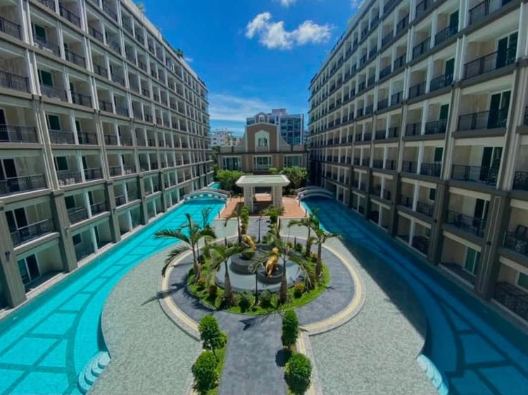 (ให้เช่า) Dusit Grand Park 2 ทำเลJomtien พัทยา