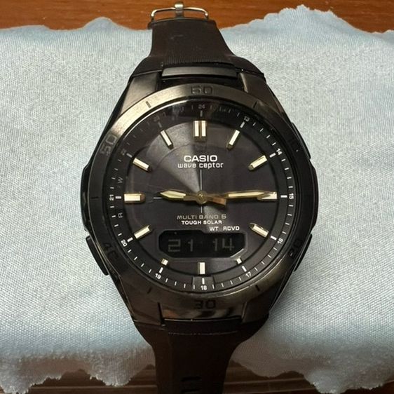 ดำ Casio