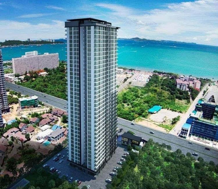 (ให้เช่า) Dusit Grand View ทำเลJomtien พัทยา