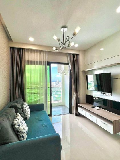 อื่นๆ ไม่อนุญาต ตกแต่งครบ (ให้เช่า) Dusit Grand View ทำเลJomtien พัทยา รูปที่ 2