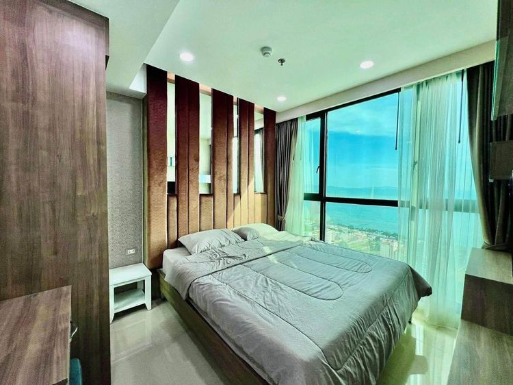 อื่นๆ ไม่อนุญาต ตกแต่งครบ (ให้เช่า) Dusit Grand View ทำเลJomtien พัทยา รูปที่ 4