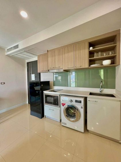 อื่นๆ ไม่อนุญาต ตกแต่งครบ (ให้เช่า) Dusit Grand View ทำเลJomtien พัทยา รูปที่ 3