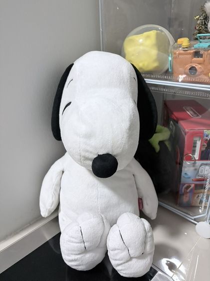 ตุ๊กตา snoopy ลิขสิทธิ์แท้