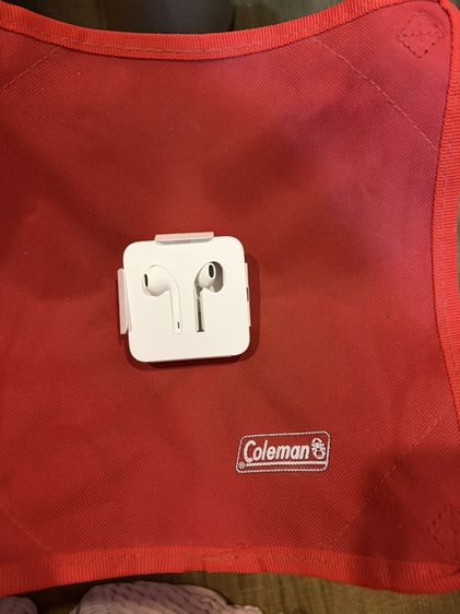 Apple Earpods with lightning connector