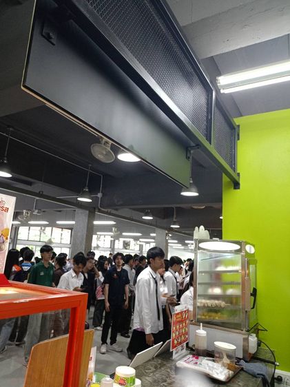 📢 เซ้งร้านด่วน ในศูนย์อาหาร มจพ. พระนครเหนือ