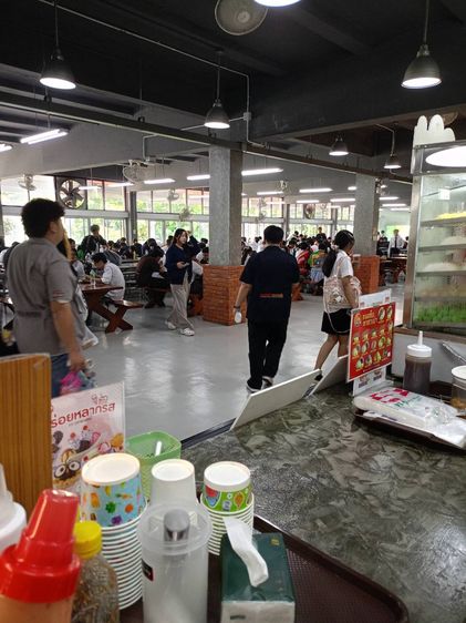 📢 เซ้งร้านด่วน ในศูนย์อาหาร มจพ. พระนครเหนือ รูปที่ 3