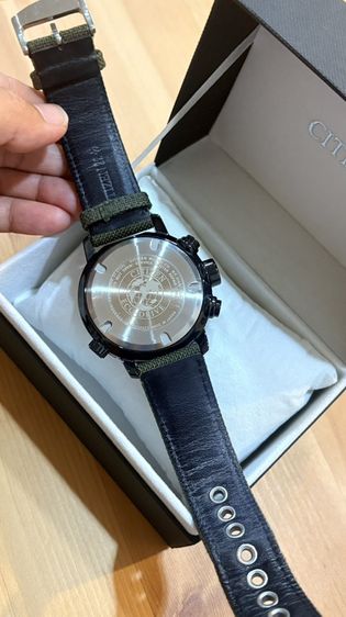 Citizen Promaster Land Altichron Eco-Drive รูปที่ 3