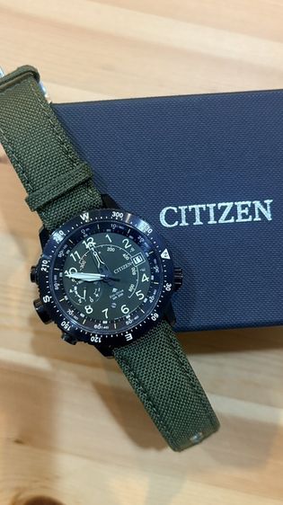 Citizen Promaster Land Altichron Eco-Drive