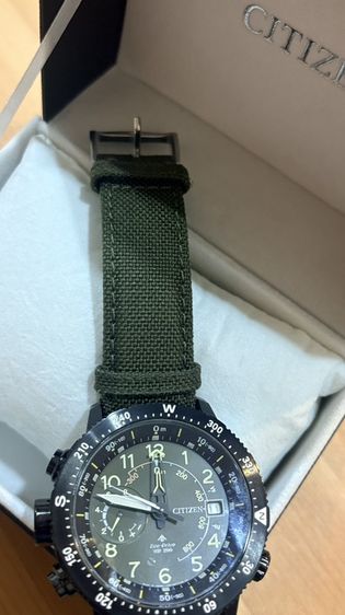 Citizen Promaster Land Altichron Eco-Drive รูปที่ 4