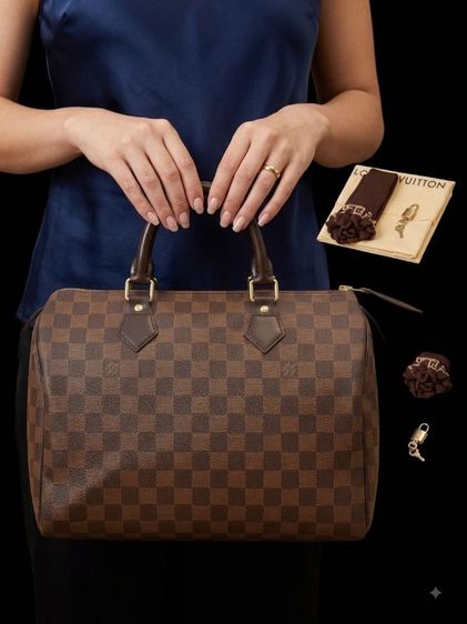 ส่งต่อ lv speedy 30 แท้💯