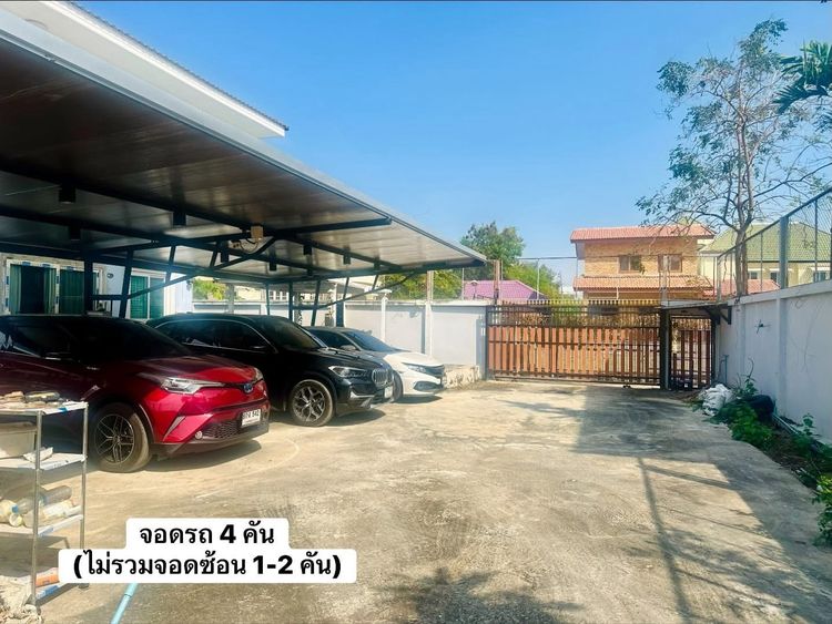 อื่นๆ มีบางส่วน 2021 ขายด่วน Private Pool villa ในโครงการ Evergreen City บางแค พท. 150 ตรว. พื้นที่ใช้สอย 470 ตรม.พร้อมเข้าอยู่  รูปที่ 3