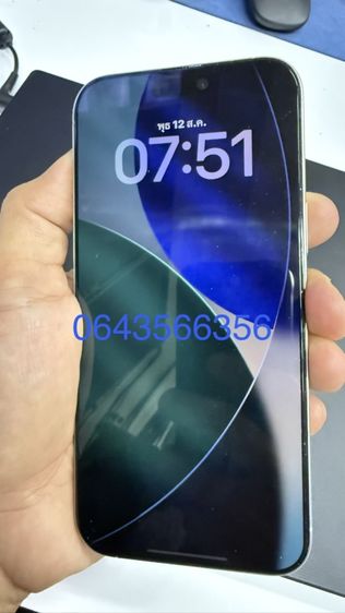 iPhone 16 pro max รูปที่ 4