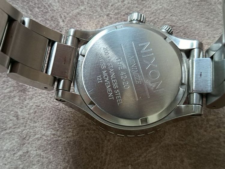 นาฬิกา Nixon 42-20 Tide รูปที่ 2