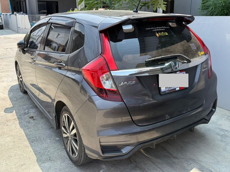 Honda Jazz 2020 1.5 RS i-VTEC Sedan เบนซิน เกียร์อัตโนมัติ เทา รูปที่ 4