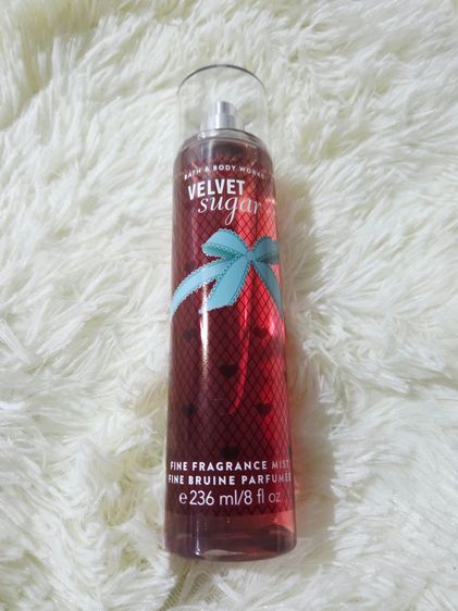 Bath & Body Works Fine Fragrance Mist กลิ่น Velvet Sugar รูปที่ 2