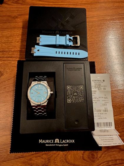 ฟ้า ขาย Maurice Lacroix Aikon Automatic 43mm