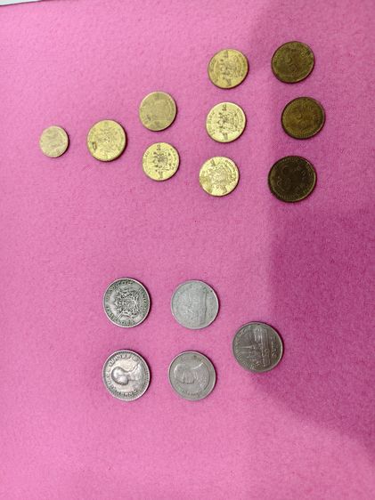 ขายเหมาเหรียญและธนบัตรที่สะสมไว้ของคุณแม่ค่ะ รูปที่ 7