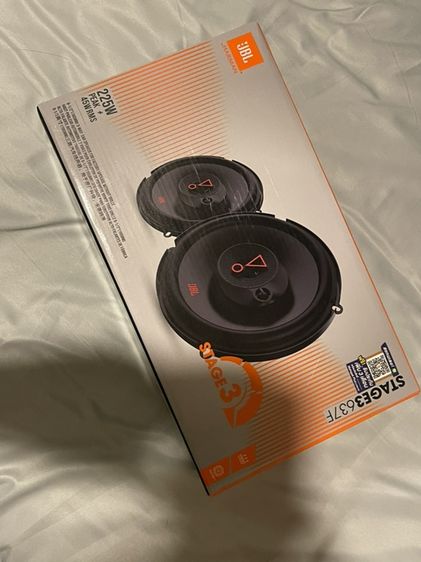 ลำโพง JBL Stage 3 637F แกนร่วม 3 ทาง ( ของแท้ )