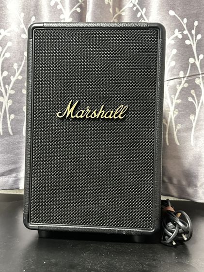 Marshall Tufton Black เครื่องนอก