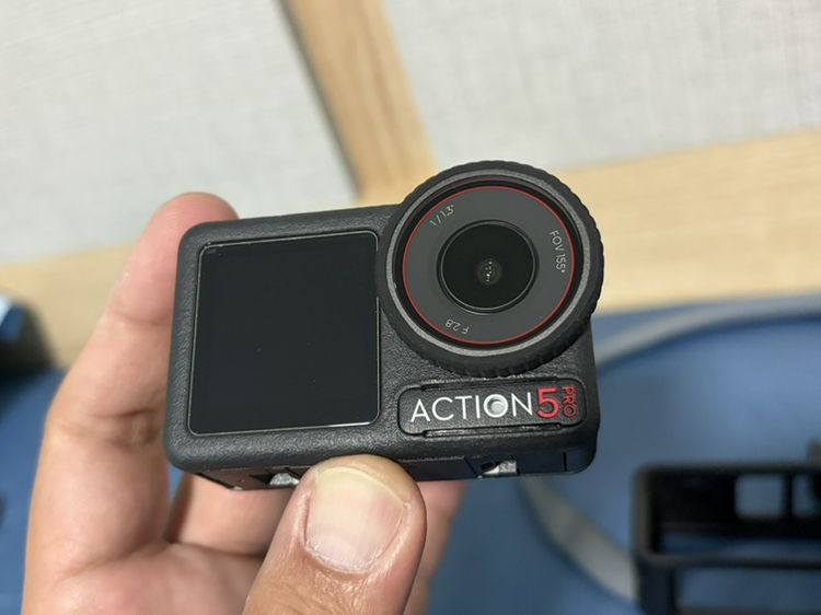 DJI osmo action 5pro adventure combo รูปที่ 2