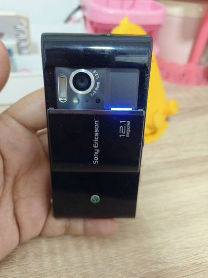 สมาร์ทโฟนระดับตำนานรุ่น Sony Ericsson Satio (หรือรหัส U1i) ที่เปิดตัวไปเมื่อช่วงปลายปี ค.ศ. 2009/มีตัวเครื่อง แบตแท้ ไม่มีสายชาร์จให้
