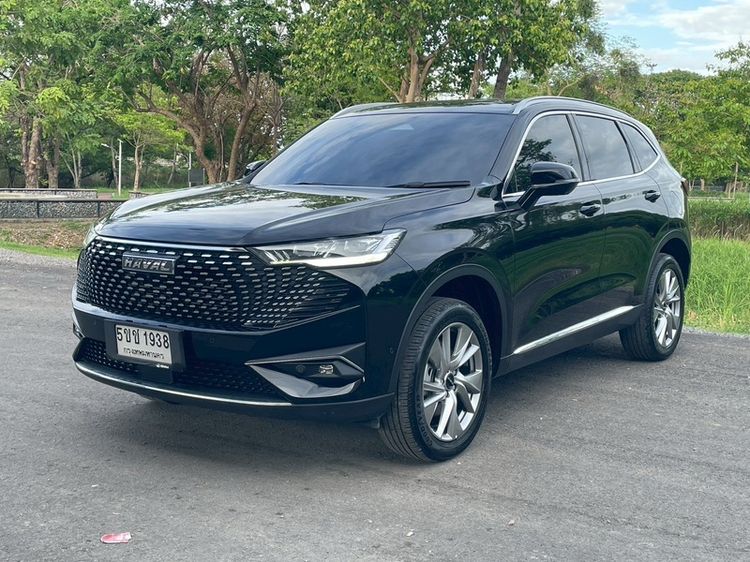 GWM Haval H6 2024 1.5 Hybrid Ultra Utility-car āđāļāļāļāļīāļ āđāļĄāđāļāļīāļāđāļāđāļŠ āđāļāļĩāļĒāļĢāđāļāļąāļāđāļāļĄāļąāļāļī āļāļģ āļĢāļđāļāļāļĩāđ 3