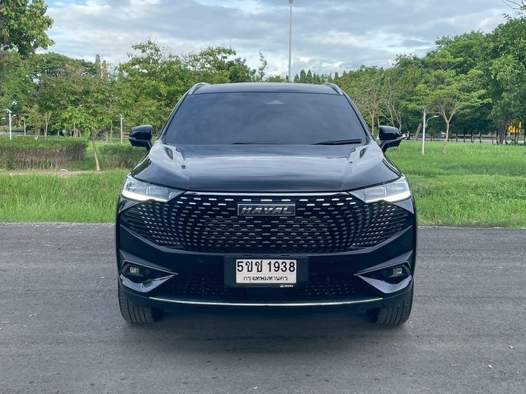 GWM Haval H6 2024 1.5 Hybrid Ultra Utility-car āđāļāļāļāļīāļ āđāļĄāđāļāļīāļāđāļāđāļŠ āđāļāļĩāļĒāļĢāđāļāļąāļāđāļāļĄāļąāļāļī āļāļģ āļĢāļđāļāļāļĩāđ 2