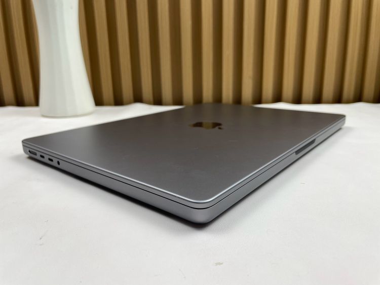 MacBook Pro 14-inch M1 Pro 2021 Ram16GB SSD512GB Space Gray  รูปที่ 8