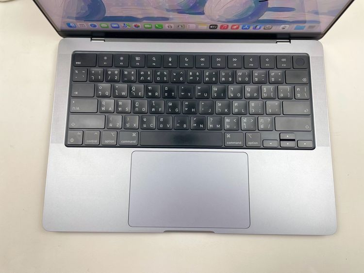 MacBook Pro 14-inch M1 Pro 2021 Ram16GB SSD512GB Space Gray  รูปที่ 5