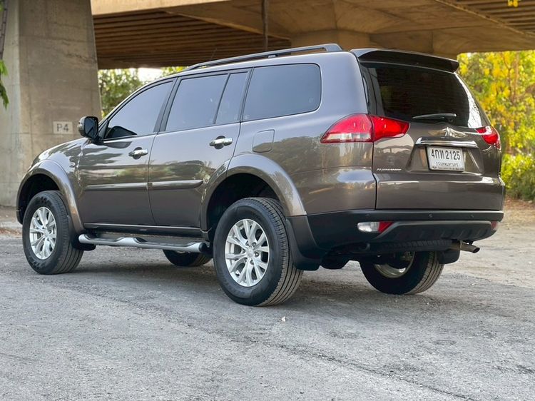Mitsubishi Pajero Sport 2015 2.5 GT Utility-car āļāļĩāđāļāļĨ āđāļĄāđāļāļīāļāđāļāđāļŠ āđāļāļĩāļĒāļĢāđāļāļąāļāđāļāļĄāļąāļāļī āļāđāļģāļāļēāļĨ āļĢāļđāļāļāļĩāđ 3