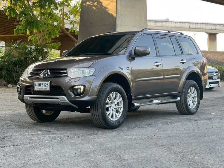 Mitsubishi Pajero Sport 2015 2.5 GT Utility-car āļāļĩāđāļāļĨ āđāļĄāđāļāļīāļāđāļāđāļŠ āđāļāļĩāļĒāļĢāđāļāļąāļāđāļāļĄāļąāļāļī āļāđāļģāļāļēāļĨ āļĢāļđāļāļāļĩāđ 2