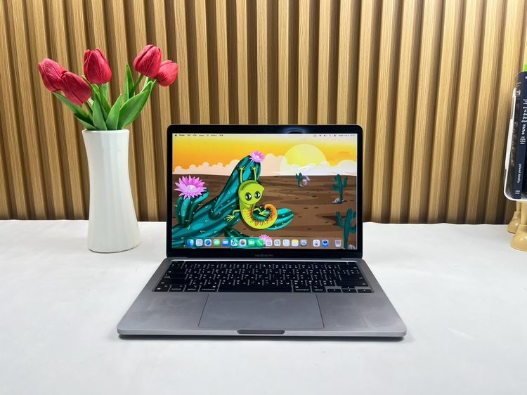 Apple Macbook Pro 13 Inch แมค โอเอส 8 กิกะไบต์ อื่นๆ ไม่ใช่ MacBook Pro 13-inch M2 2022 Ram8GB SSD512GB Space Gray
