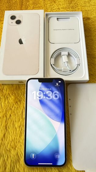 128 GB iPhone 13-128GB