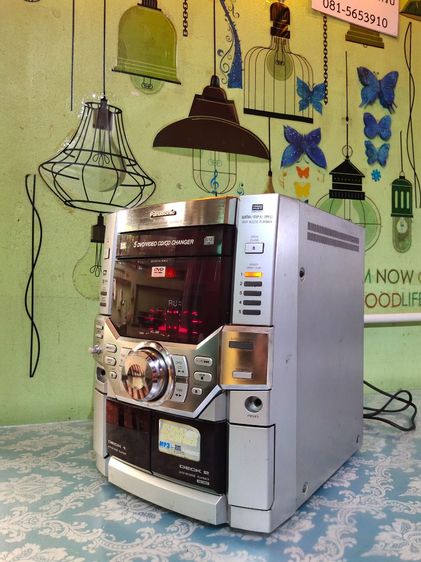 ตัวเครื่อง Panasonic รูปที่ 2