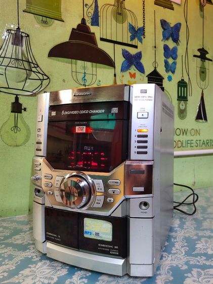 ตัวเครื่อง Panasonic รูปที่ 4