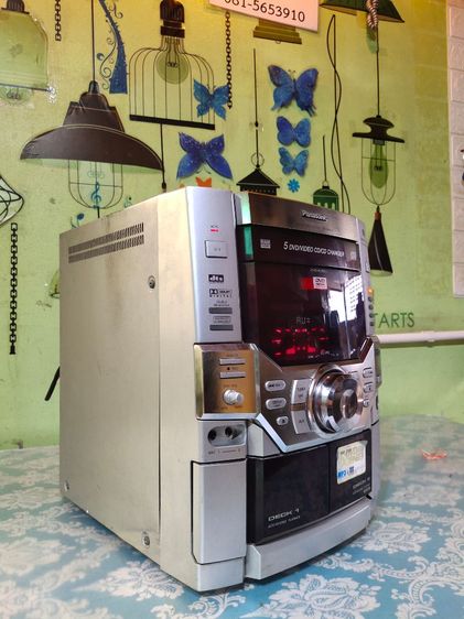 ตัวเครื่อง Panasonic รูปที่ 3