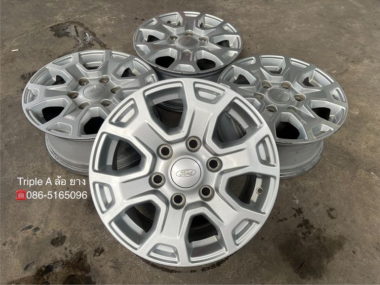 อื่นๆ อะลูมิเนียมอัลลอย 16" ✨ล้อแม็ก✨Ford Ranger ขอบ 16