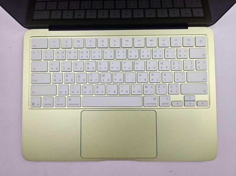 MacBook Neo 13-inch A18 Pro 2026 Ram8GB SSD256GB Citrus Apple Care 21 March 2027 รูปที่ 5